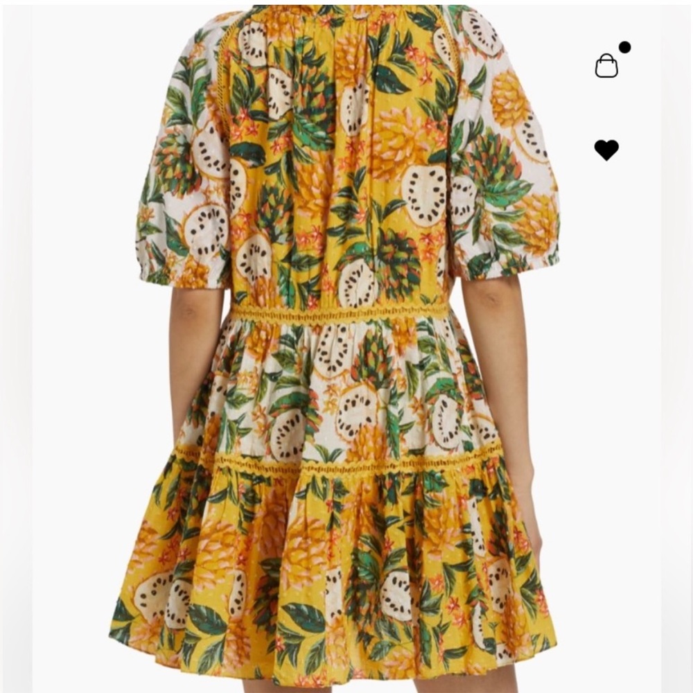 FARM Rio Biriba Mini Dress - Picture 2 of 9